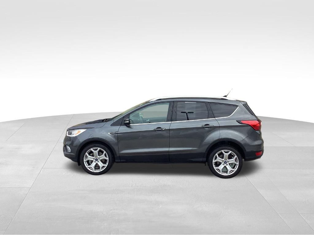 used 2019 Ford Escape car, priced at $22,613