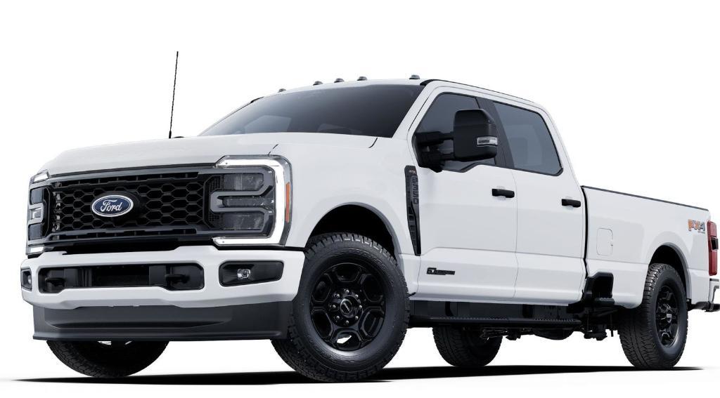 new 2025 Ford F-350 car, priced at $74,394