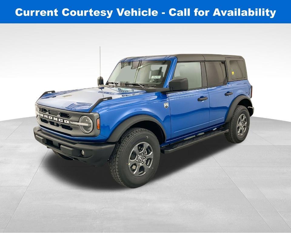 new 2024 Ford Bronco car, priced at $43,834