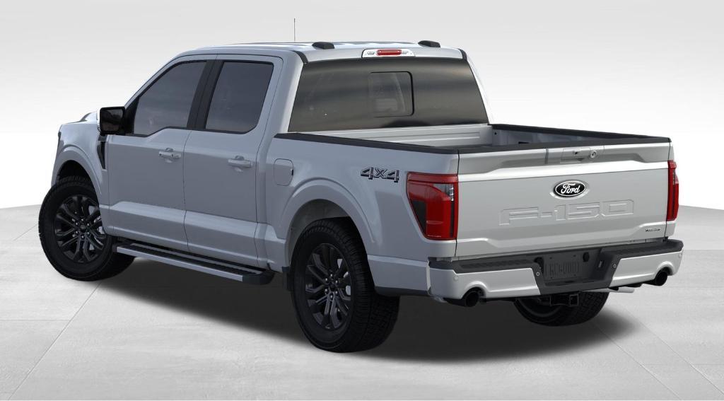 new 2024 Ford F-150 car, priced at $57,229