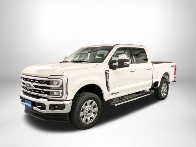 new 2024 Ford F-350 car, priced at $81,920