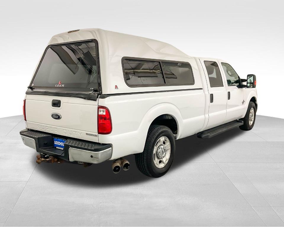 used 2015 Ford F-350 car, priced at $19,629