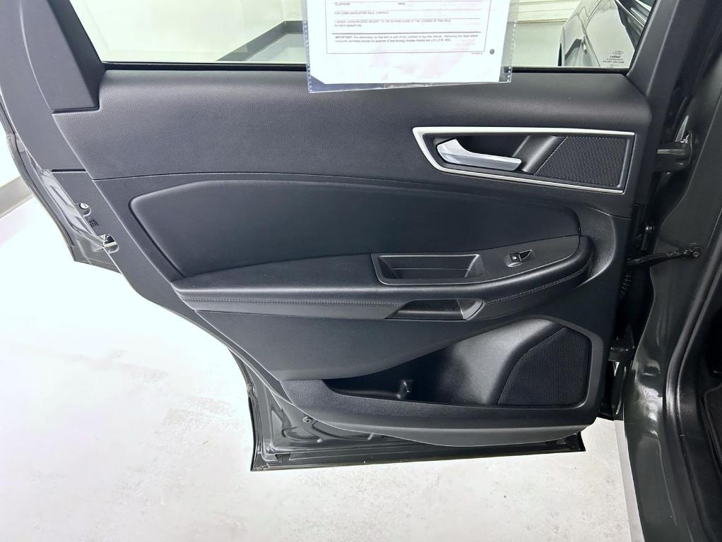 used 2022 Ford Edge car, priced at $28,894