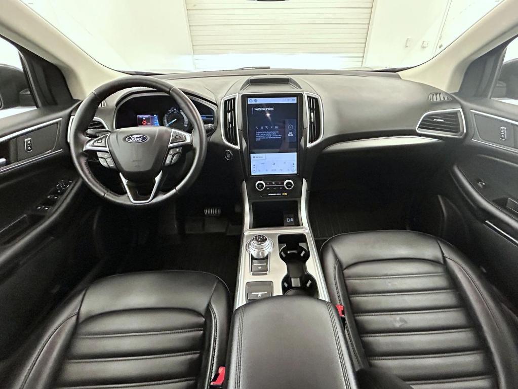 used 2022 Ford Edge car, priced at $28,894