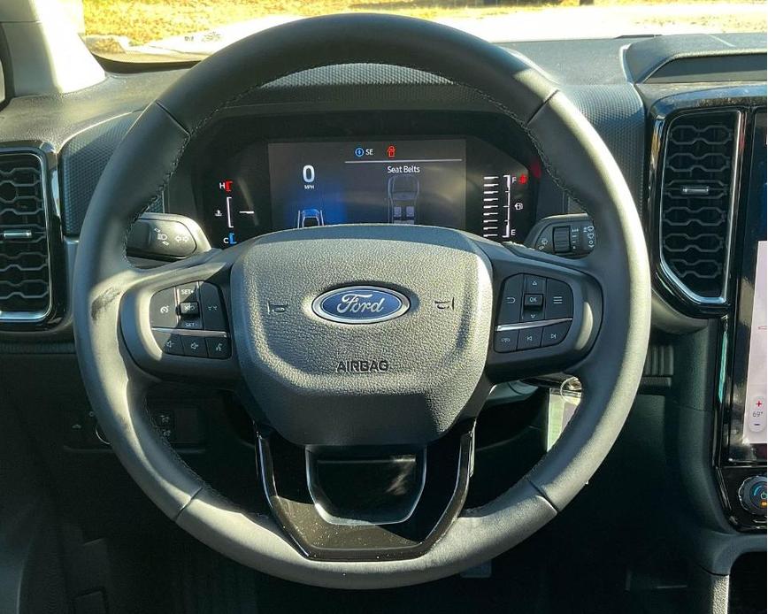 new 2024 Ford Ranger car, priced at $44,409