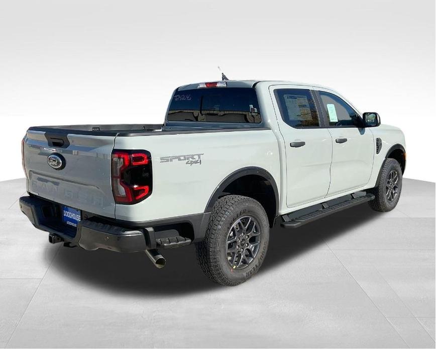 new 2024 Ford Ranger car, priced at $44,409