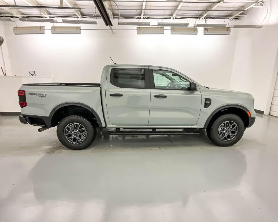 new 2024 Ford Ranger car, priced at $39,409