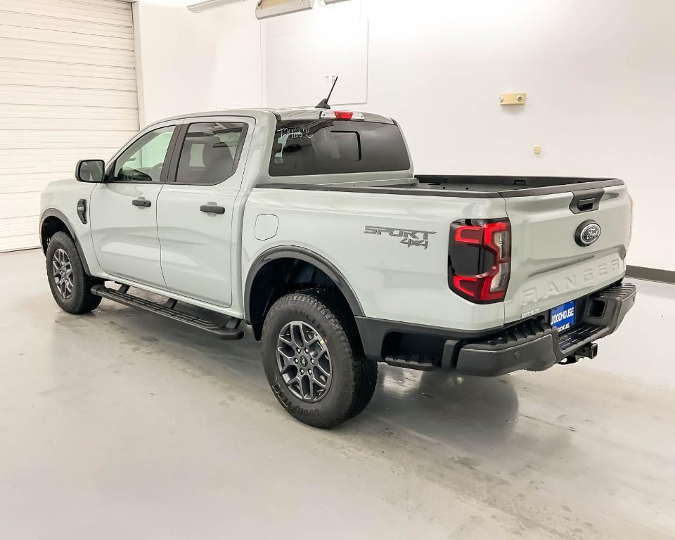 new 2024 Ford Ranger car, priced at $39,409