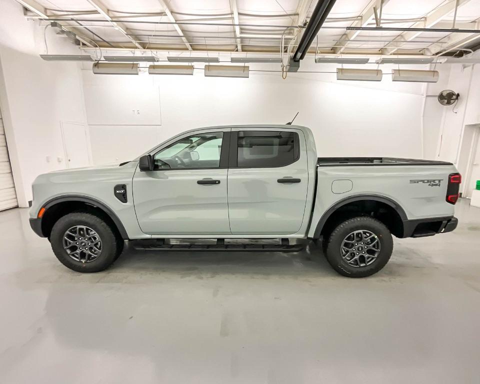 new 2024 Ford Ranger car, priced at $39,409