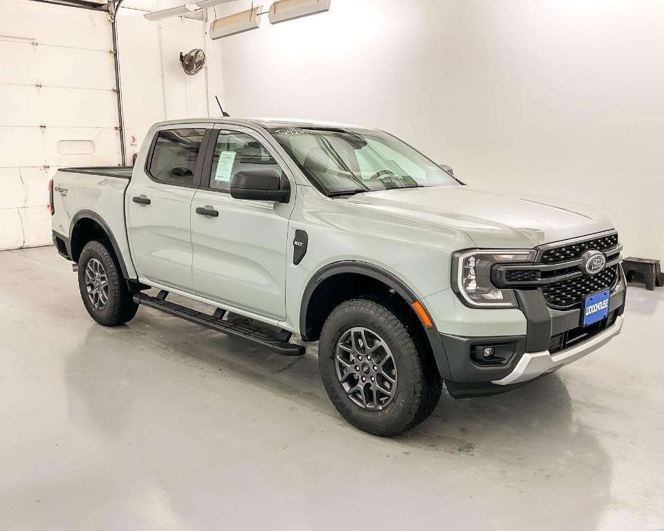 new 2024 Ford Ranger car, priced at $39,409