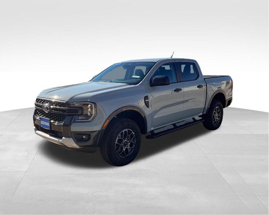 new 2024 Ford Ranger car, priced at $44,409