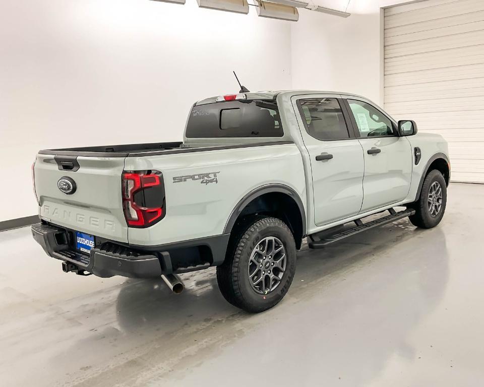 new 2024 Ford Ranger car, priced at $39,409