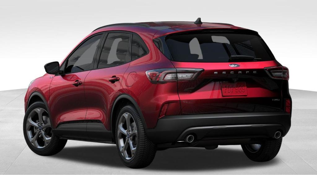 new 2025 Ford Escape car, priced at $33,174