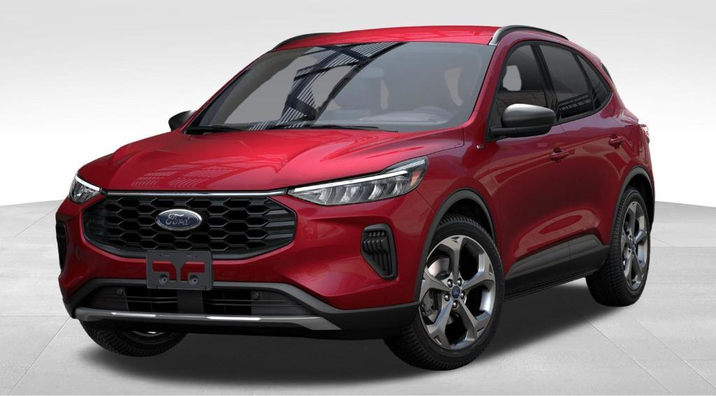 new 2025 Ford Escape car, priced at $33,174