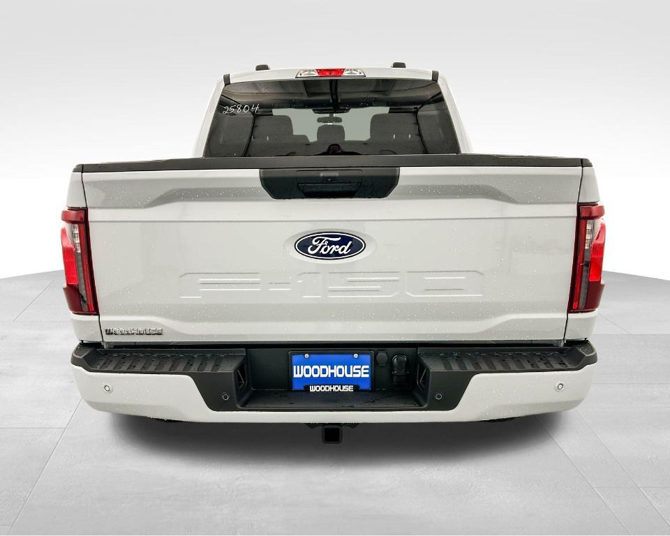 new 2025 Ford F-150 car, priced at $50,213