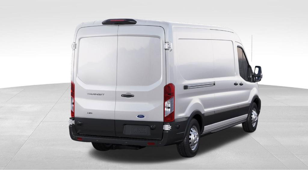 new 2024 Ford Transit-250 car, priced at $58,224