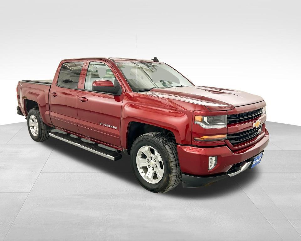 used 2018 Chevrolet Silverado 1500 car, priced at $22,014