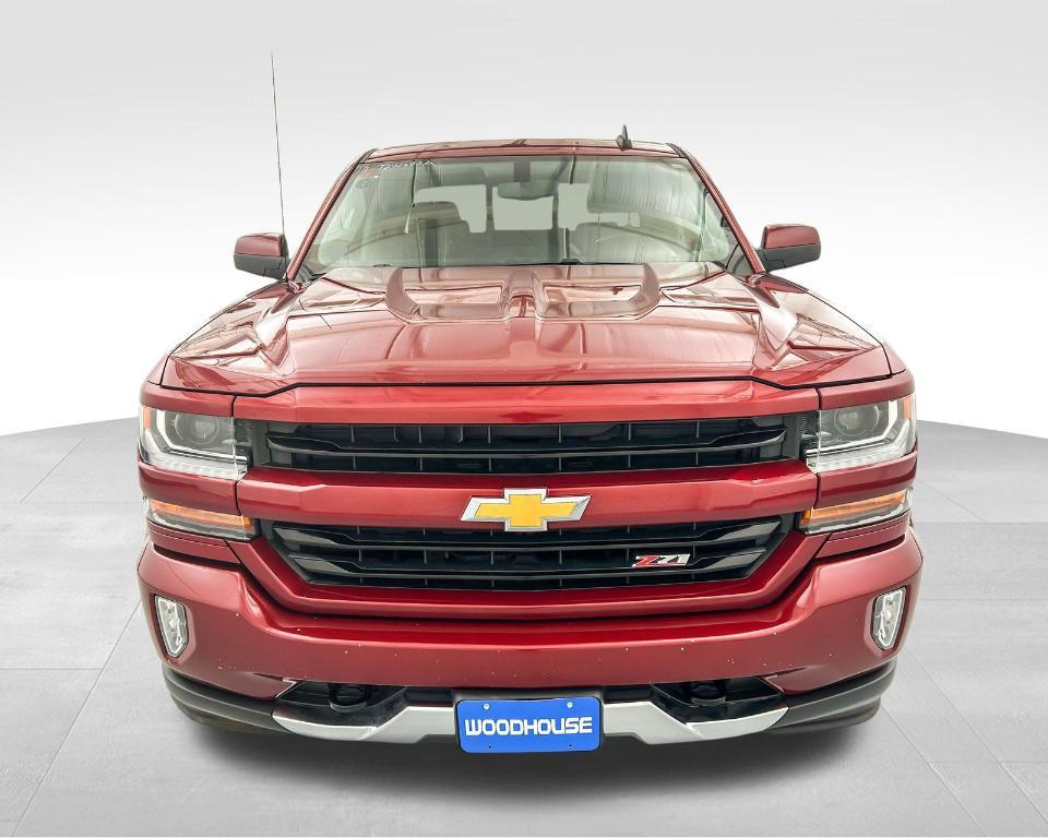 used 2018 Chevrolet Silverado 1500 car, priced at $22,014