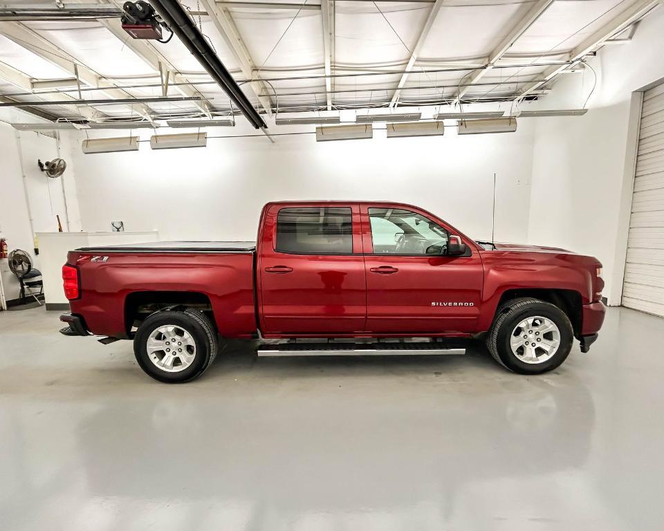 used 2018 Chevrolet Silverado 1500 car, priced at $22,514