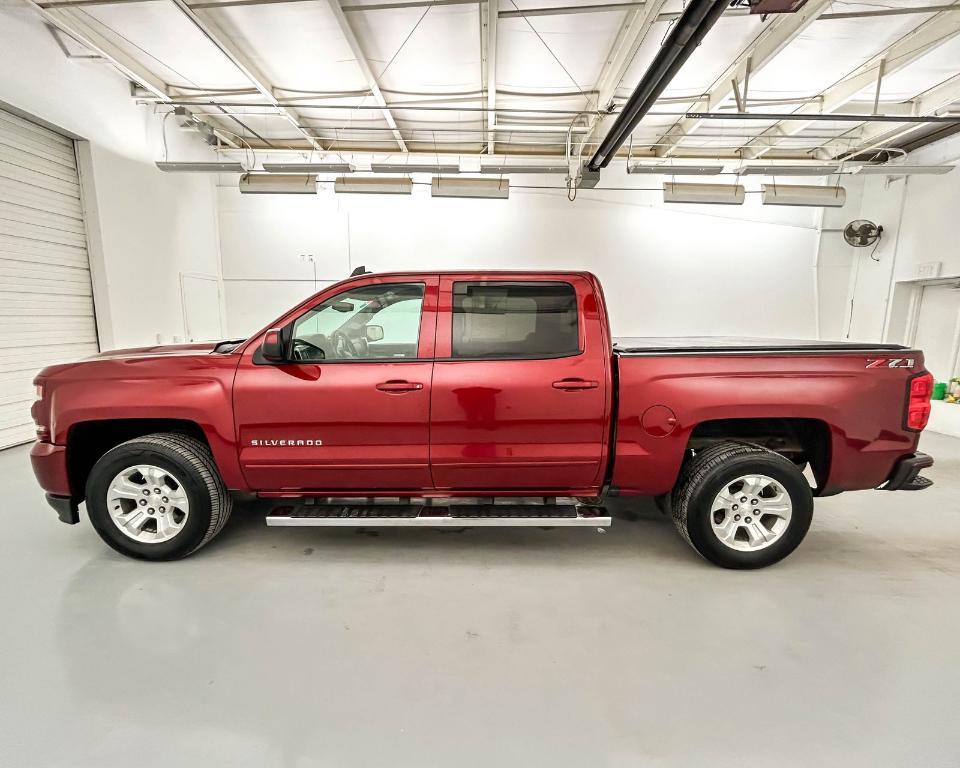 used 2018 Chevrolet Silverado 1500 car, priced at $22,514