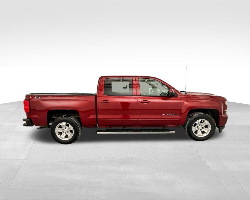 used 2018 Chevrolet Silverado 1500 car, priced at $22,014