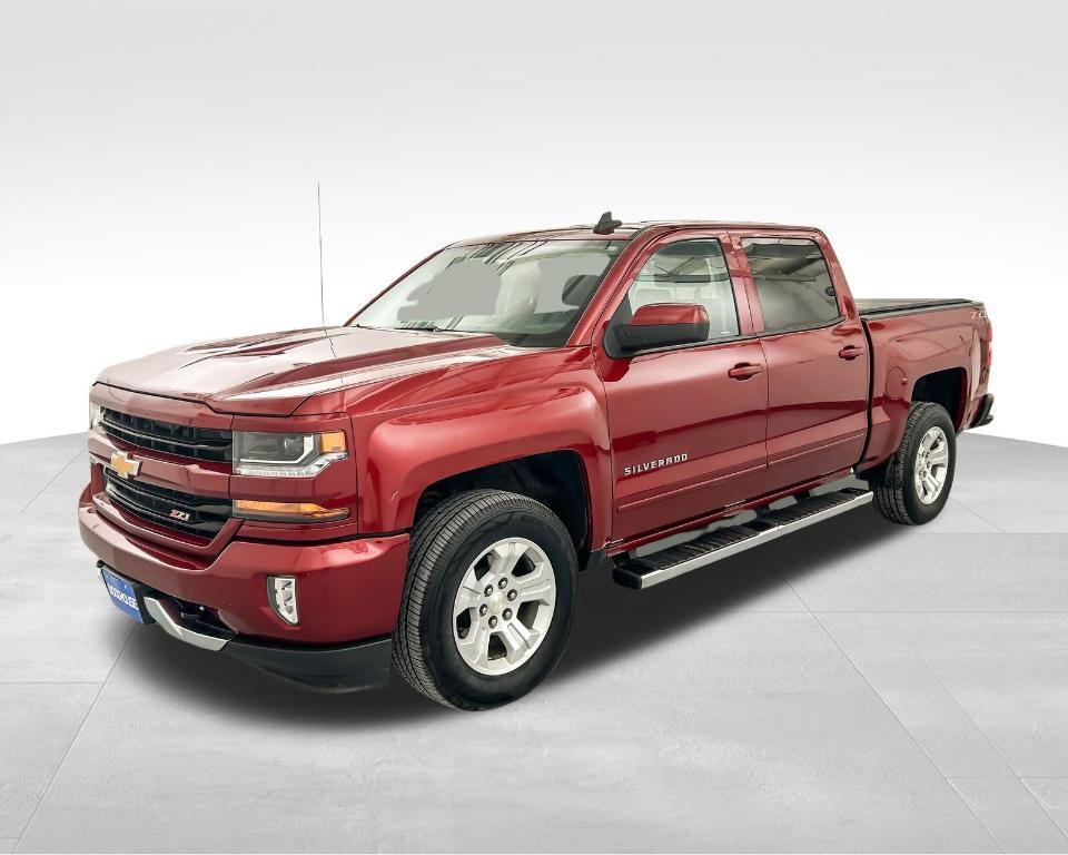 used 2018 Chevrolet Silverado 1500 car, priced at $22,014