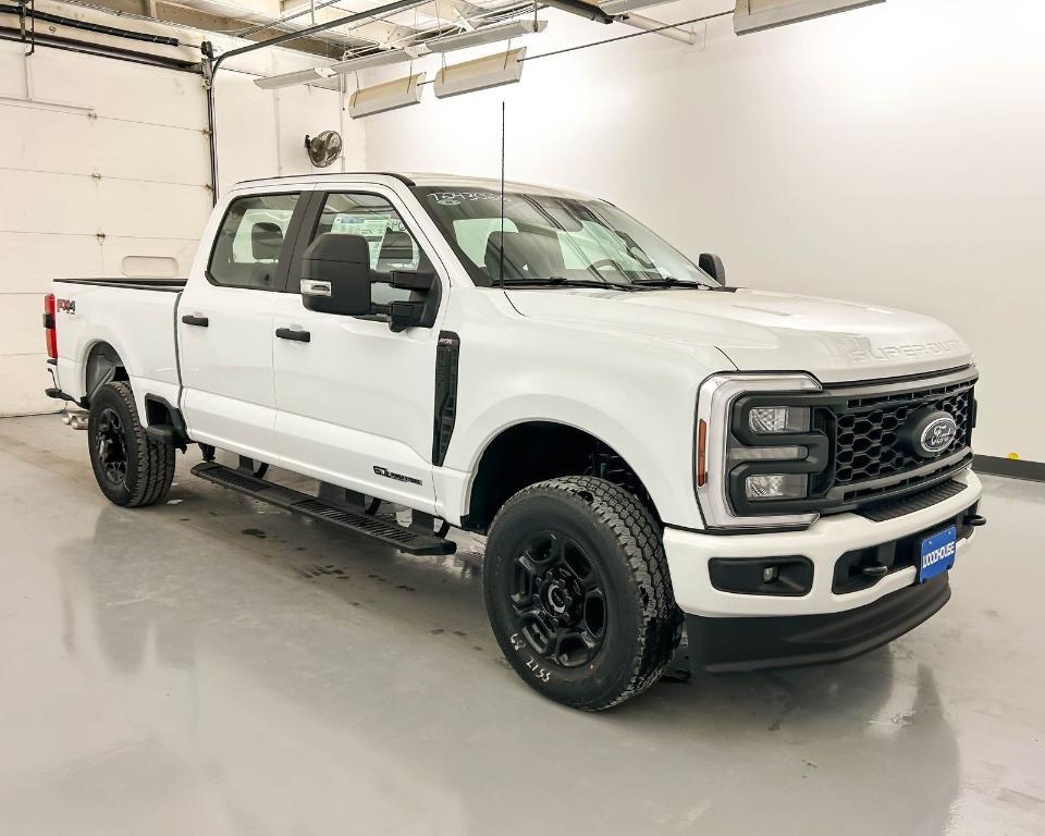 new 2025 Ford F-250 car, priced at $72,244