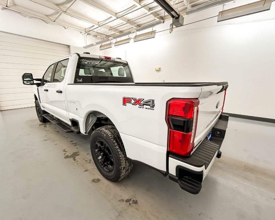 new 2025 Ford F-250 car, priced at $72,244