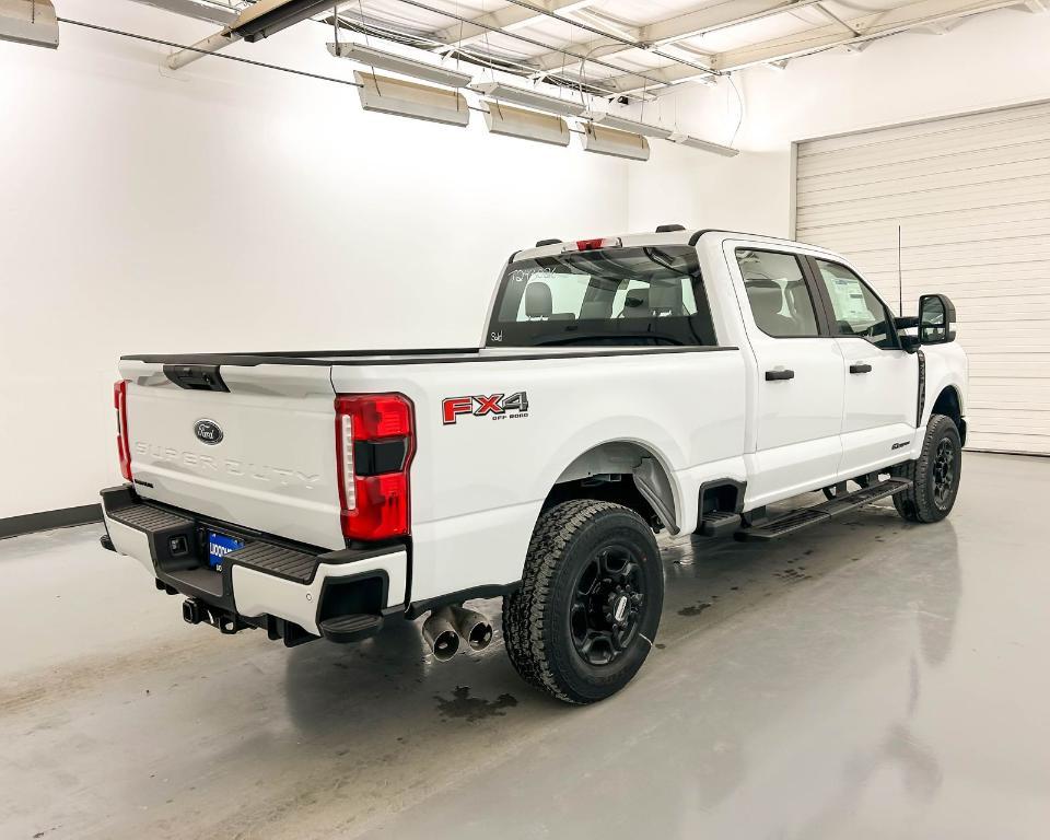 new 2025 Ford F-250 car, priced at $72,244