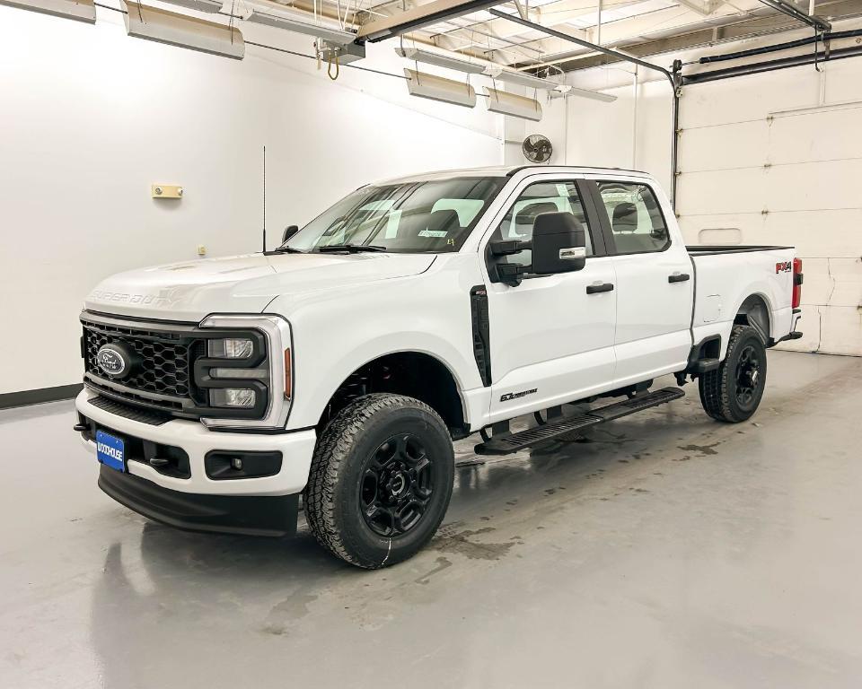 new 2025 Ford F-250 car, priced at $72,244