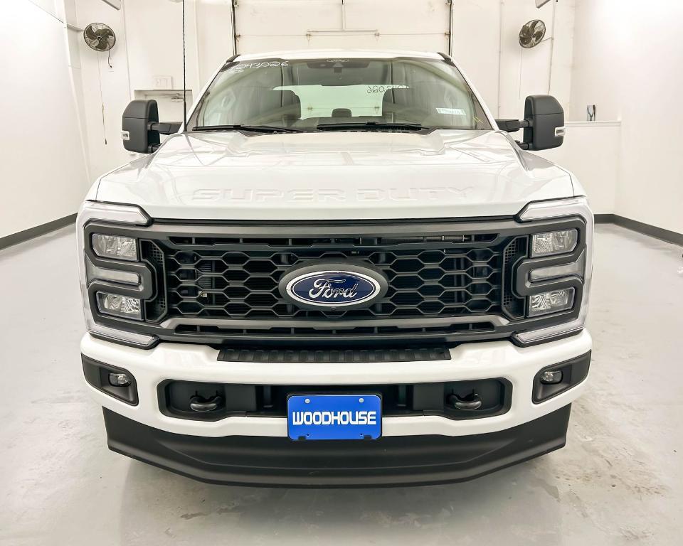 new 2025 Ford F-250 car, priced at $72,244