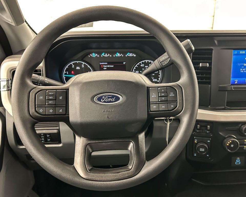 new 2025 Ford F-250 car, priced at $72,244