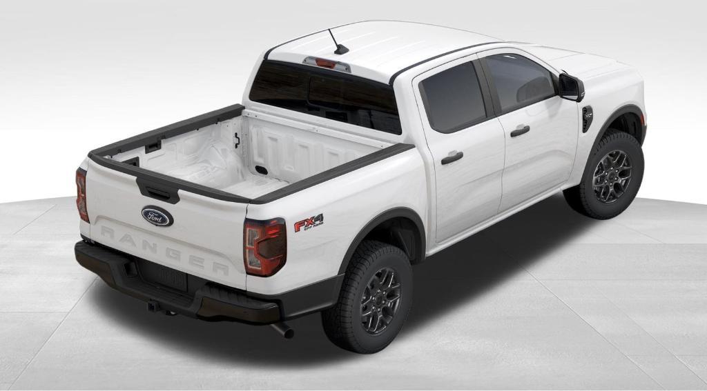 new 2025 Ford Ranger car, priced at $39,671