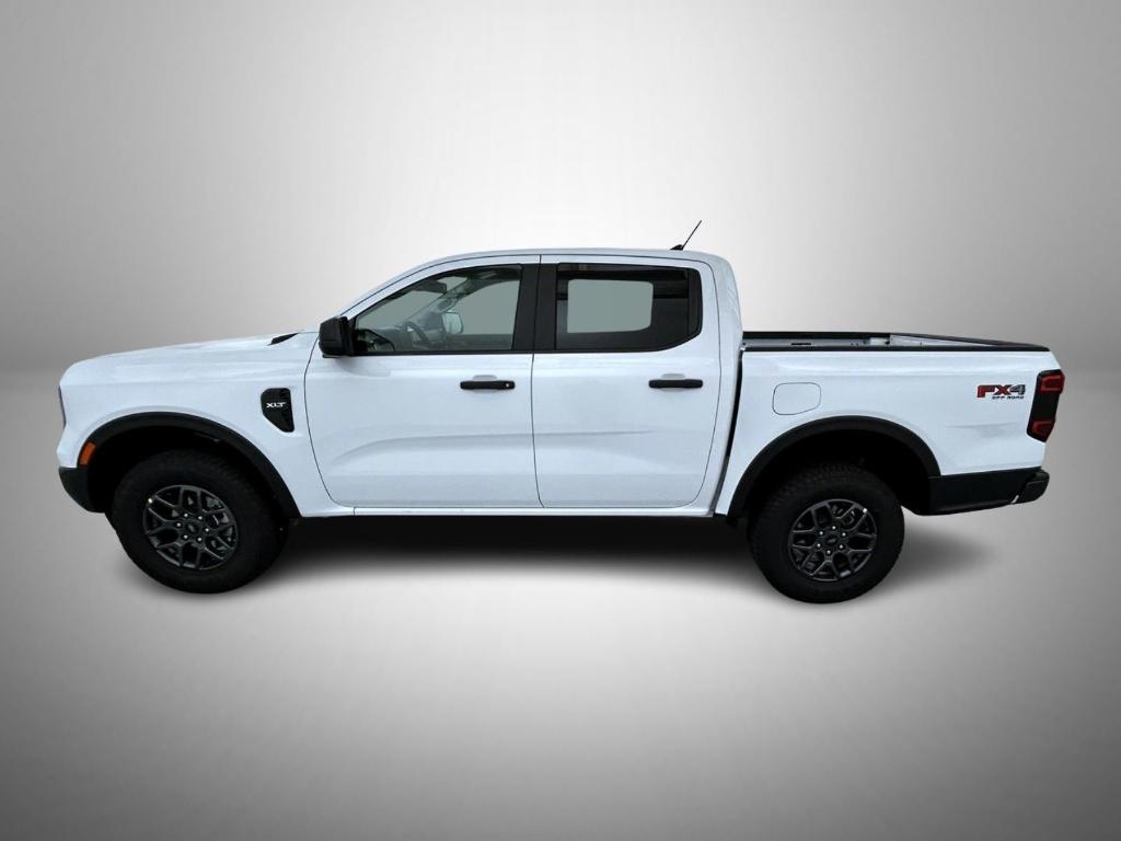new 2025 Ford Ranger car, priced at $40,117