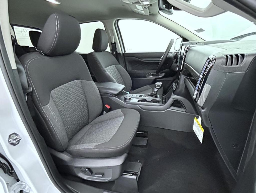 new 2025 Ford Ranger car, priced at $40,117