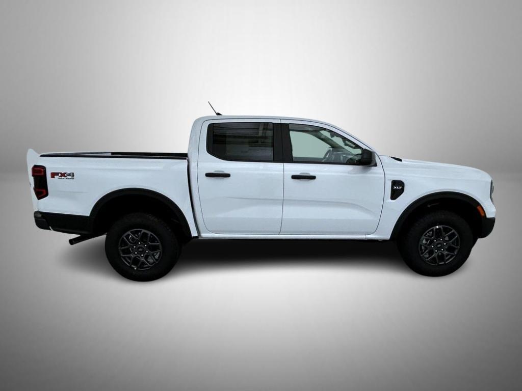 new 2025 Ford Ranger car, priced at $40,117