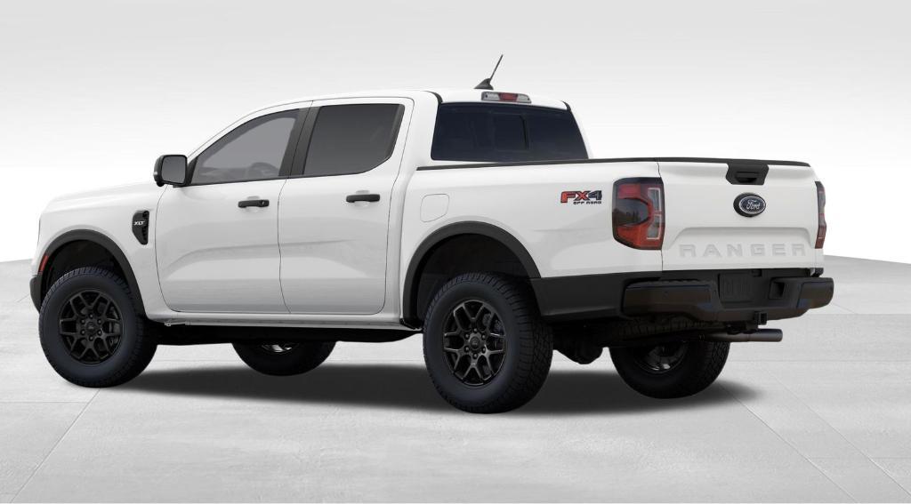 new 2025 Ford Ranger car, priced at $39,671