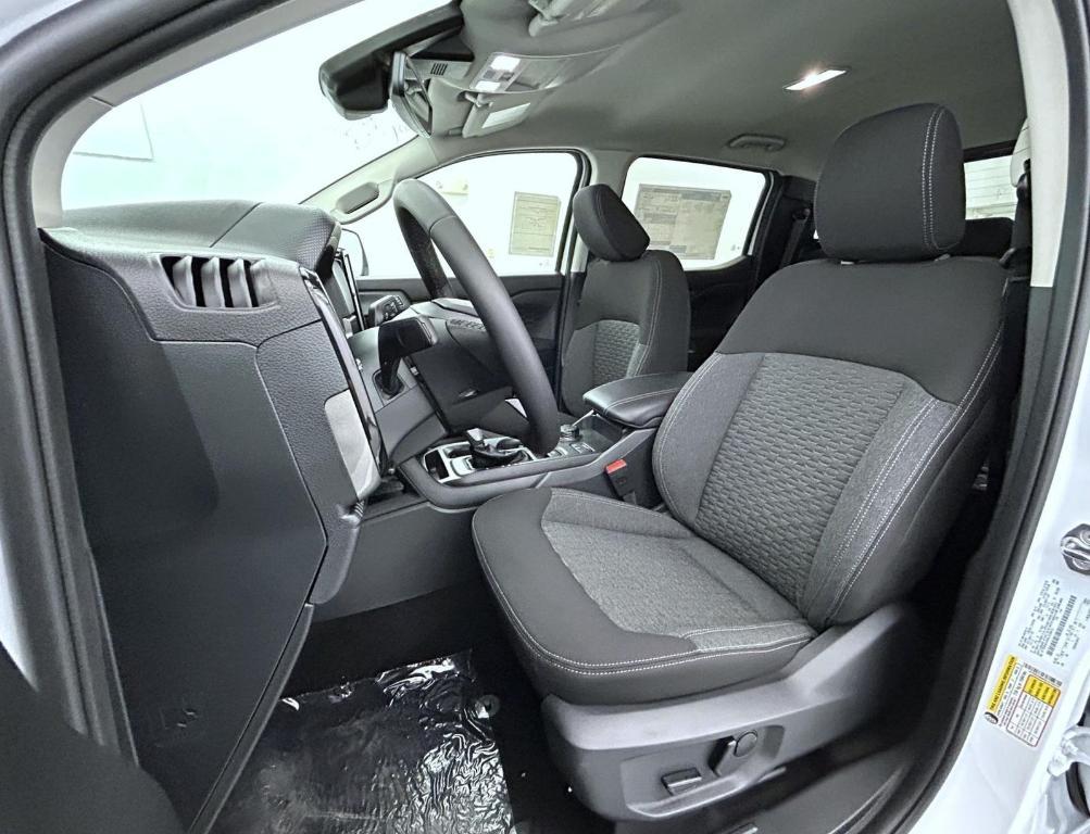 new 2025 Ford Ranger car, priced at $40,117