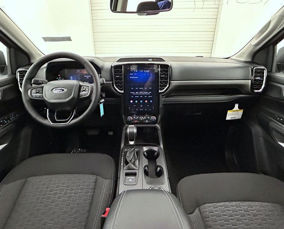 new 2025 Ford Ranger car, priced at $40,117