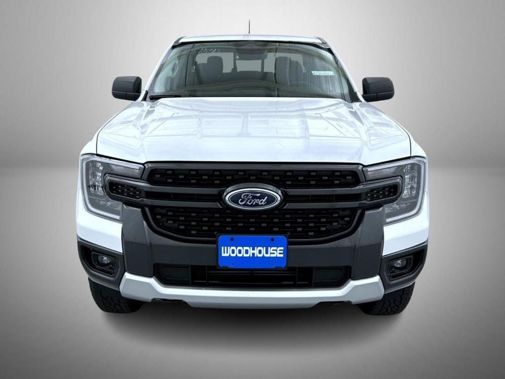 new 2025 Ford Ranger car, priced at $40,117