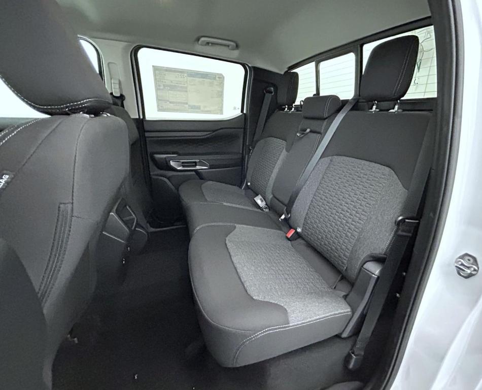 new 2025 Ford Ranger car, priced at $40,117