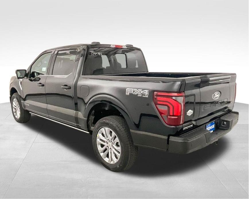 new 2024 Ford F-150 car, priced at $76,284