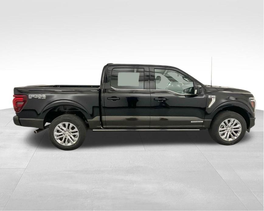 new 2024 Ford F-150 car, priced at $76,284