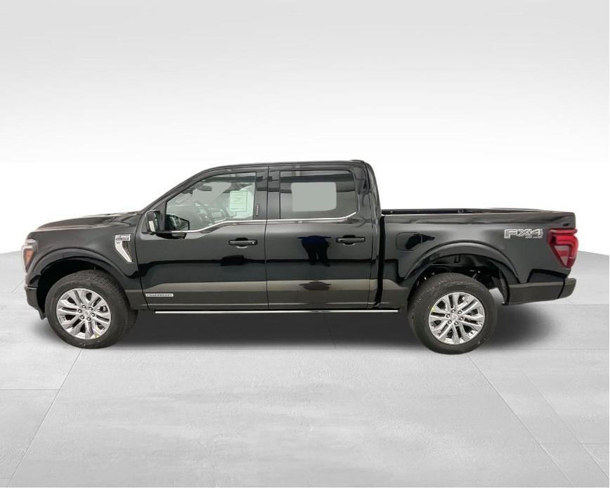 new 2024 Ford F-150 car, priced at $76,284