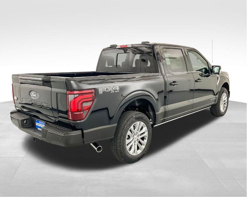 new 2024 Ford F-150 car, priced at $76,284