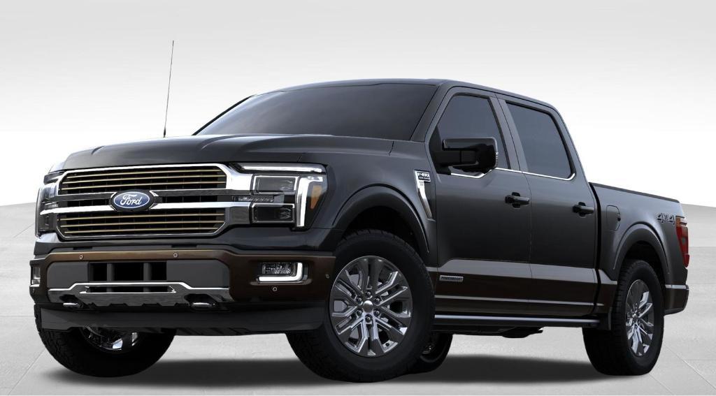 new 2024 Ford F-150 car, priced at $77,284