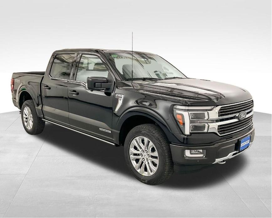 new 2024 Ford F-150 car, priced at $76,284