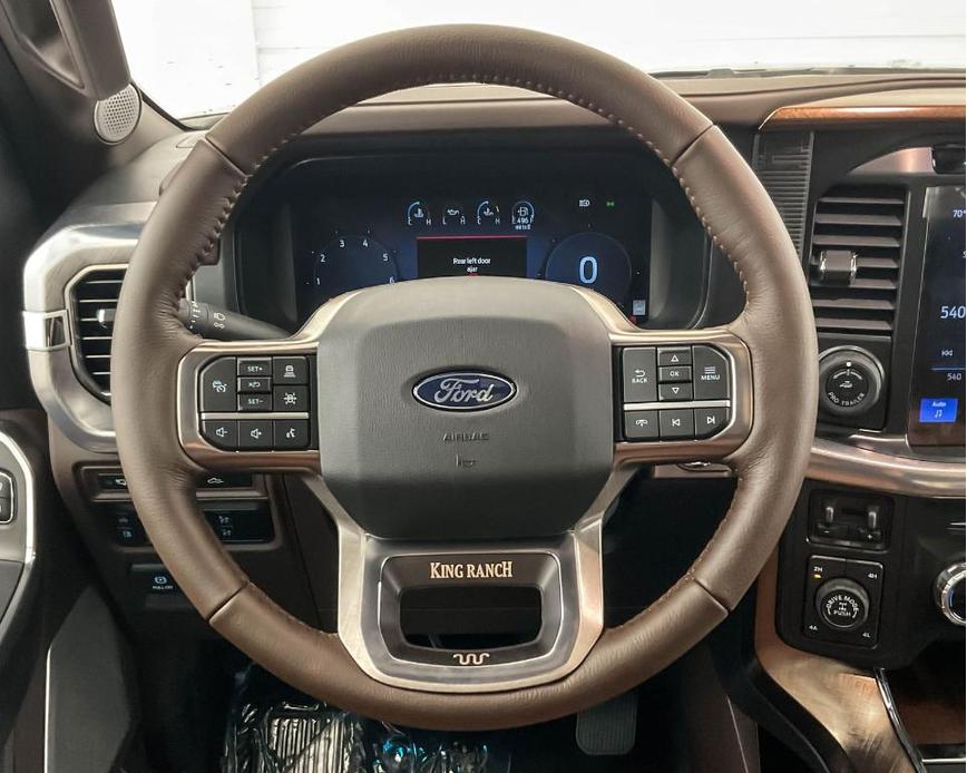 new 2024 Ford F-150 car, priced at $76,284