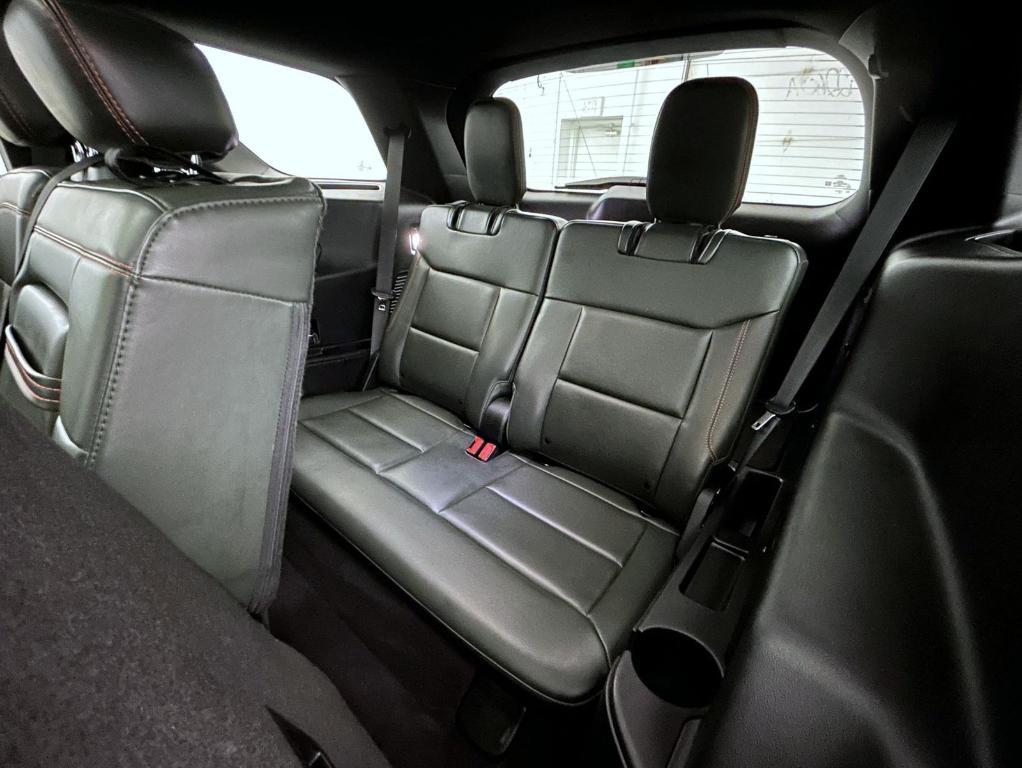 used 2022 Ford Explorer car, priced at $35,683