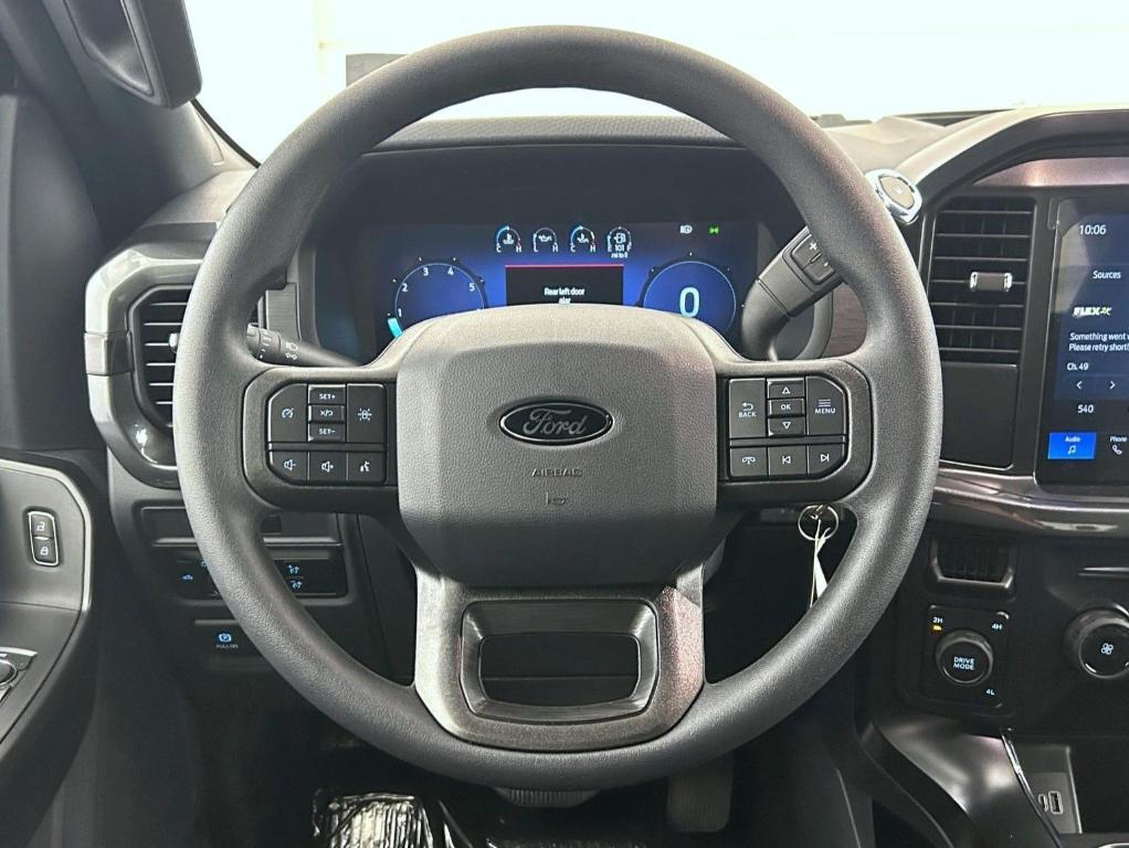 new 2025 Ford F-150 car, priced at $49,524
